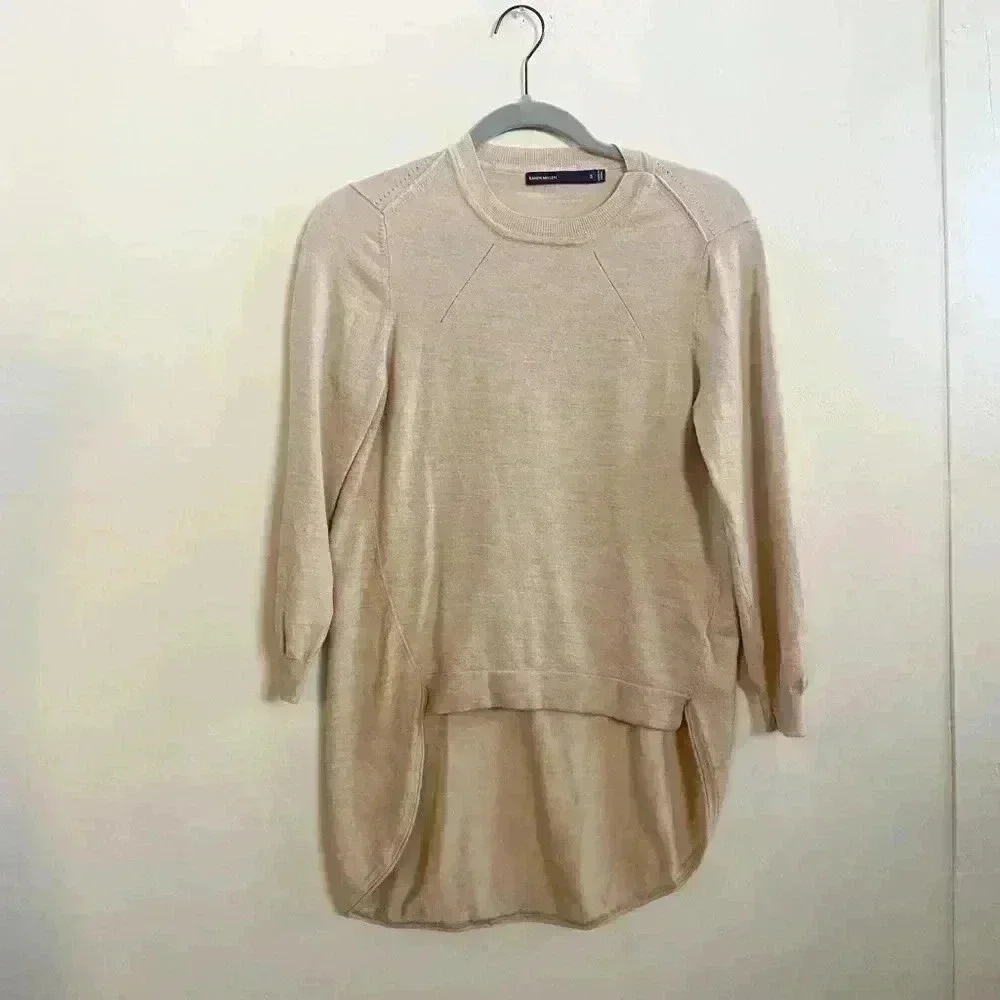 Karen‎ Millen wool sweater